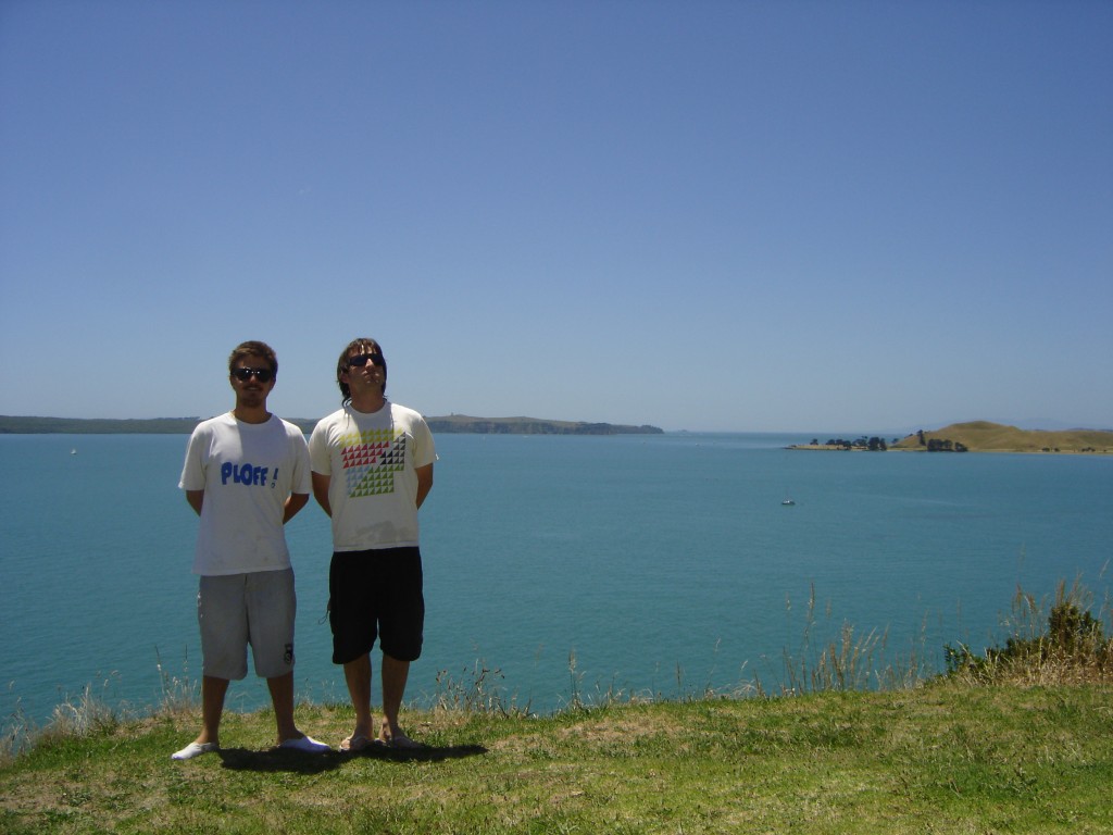 BA 100 - Mission Bay con Alex