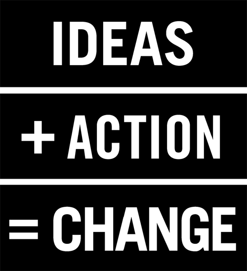 BA 120 - IDEAS AND ACTION IS CHANGE