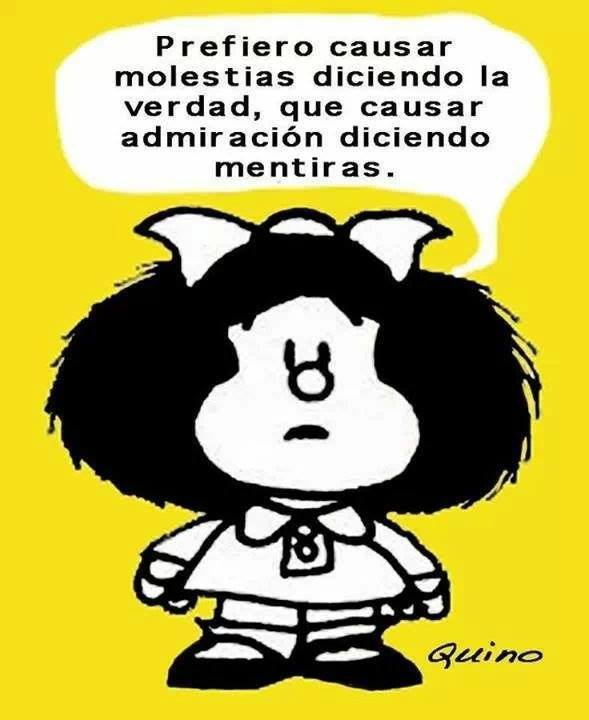 BA 160 - Mafalda