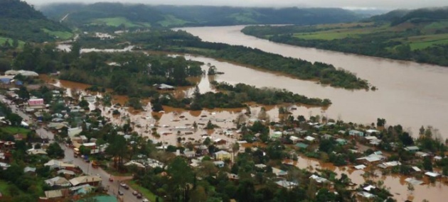 BA 179 - Inundaciones Chaco